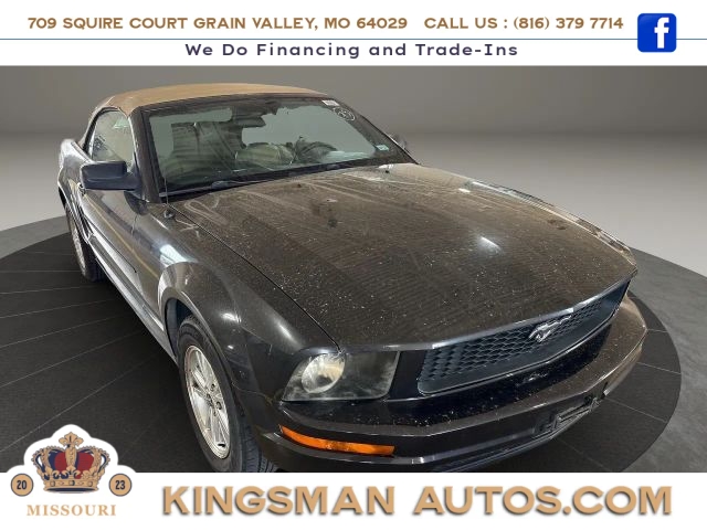 ford mustang 2008 1ZVHT84N285188174 image ford mustang 2008 1ZVHT84N285188174 image