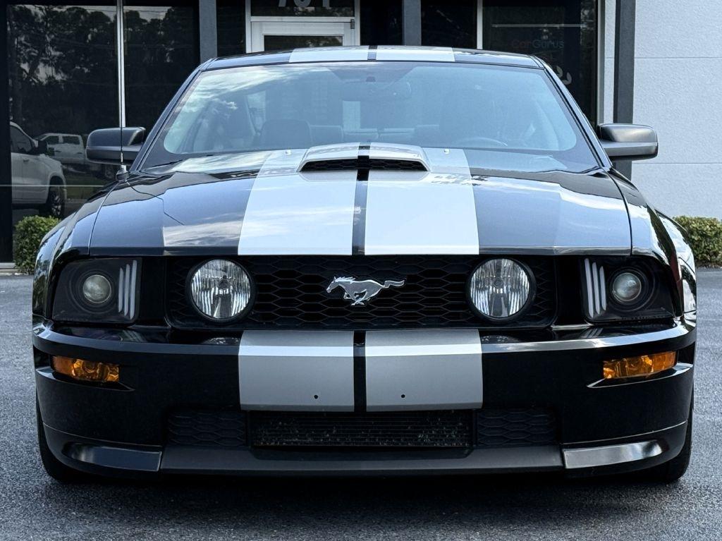 ford mustang 2008 1ZVHT82H085189563 image