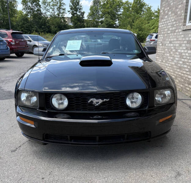 ford mustang 2008 1ZVHT82H285180640 image ford mustang 2008 1ZVHT82H285180640 image