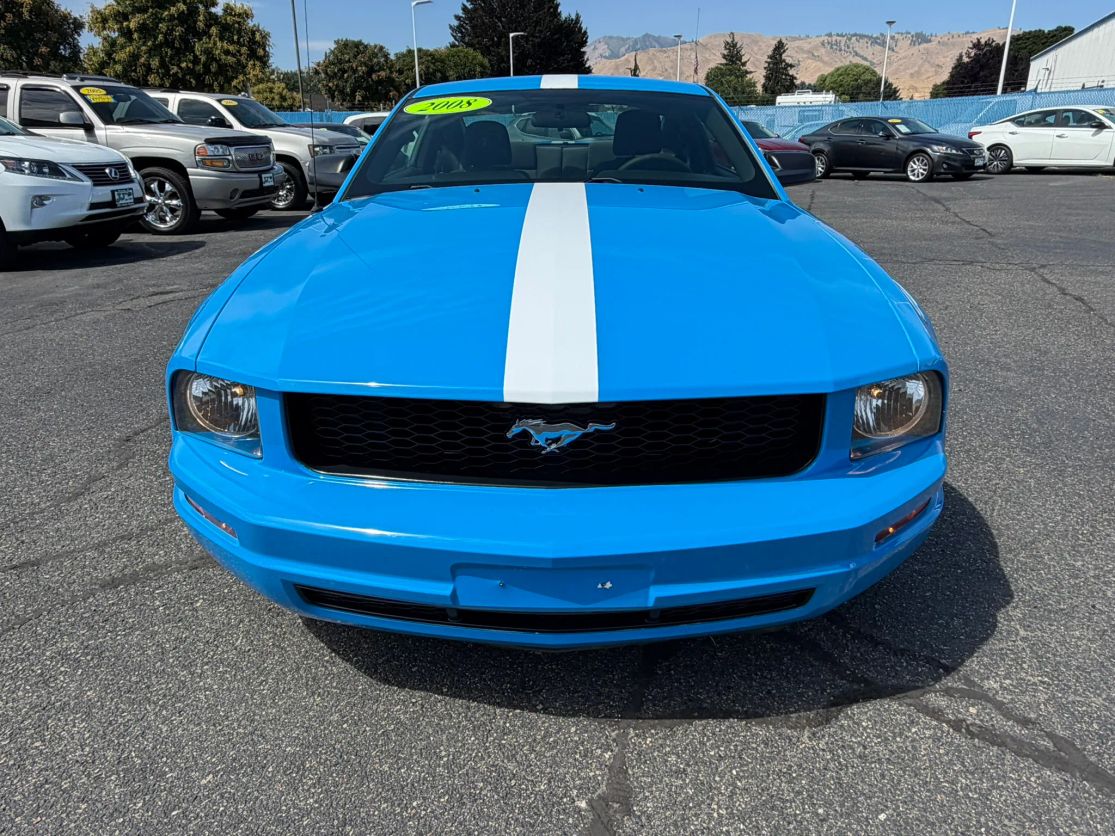 ford mustang 2008 1ZVHT80N985124560 image ford mustang 2008 1ZVHT80N985124560 image