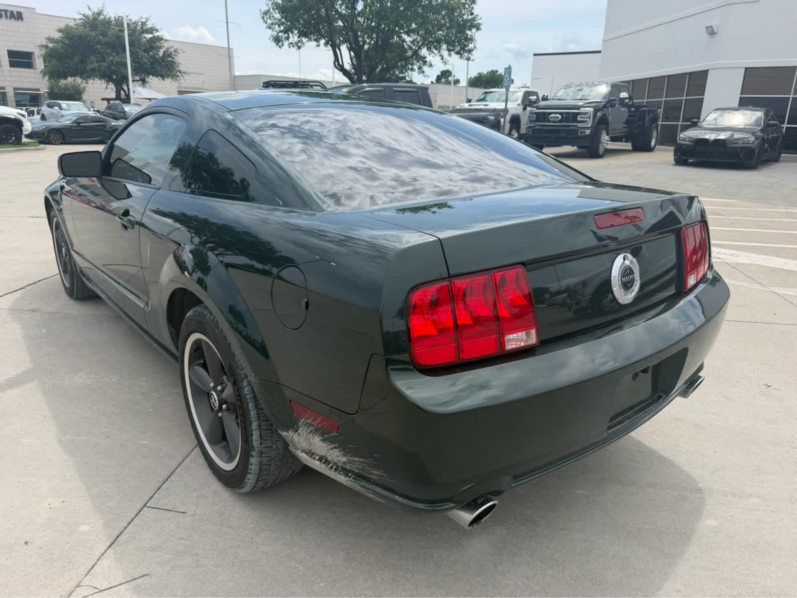 ford mustang 2008 1ZVHT82H285165202 image ford mustang 2008 1ZVHT82H285165202 image