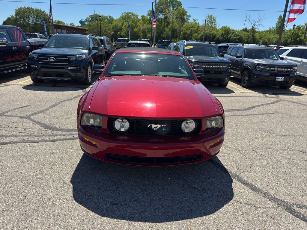 ford mustang 2008 1ZVHT85H085169910 image ford mustang 2008 1ZVHT85H085169910 image