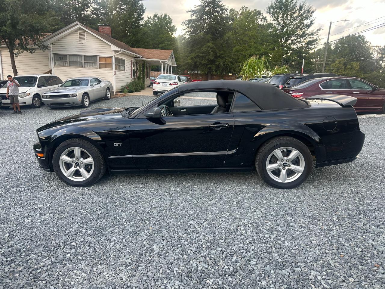 ford mustang 2008 1ZVHT85H285187454 image ford mustang 2008 1ZVHT85H285187454 image