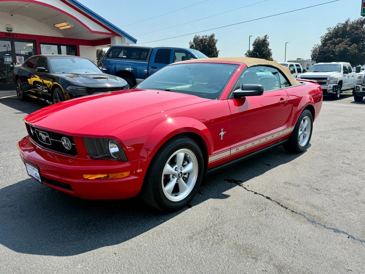 ford mustang 2008 1ZVHT84N785103510 image ford mustang 2008 1ZVHT84N785103510 image