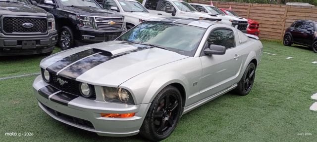 ford mustang 2008 1ZVHT82H485163256 image ford mustang 2008 1ZVHT82H485163256 image