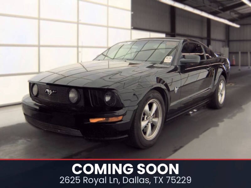 ford mustang 2009 1ZVHT82H595126816 image ford mustang 2009 1ZVHT82H595126816 image