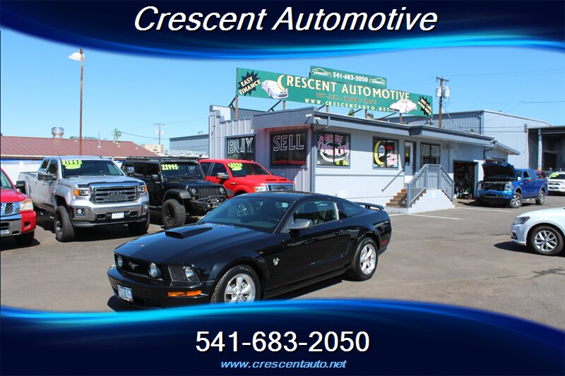 ford mustang 2009 1ZVHT82H695137095 image ford mustang 2009 1ZVHT82H695137095 image