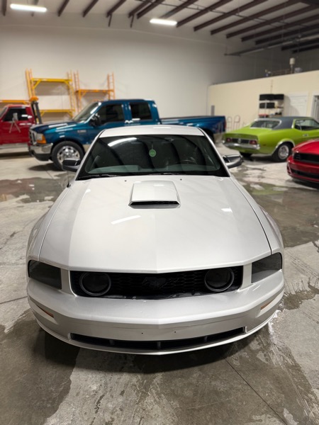 ford mustang 2009 1ZVHT82H395102093 image ford mustang 2009 1ZVHT82H395102093 image