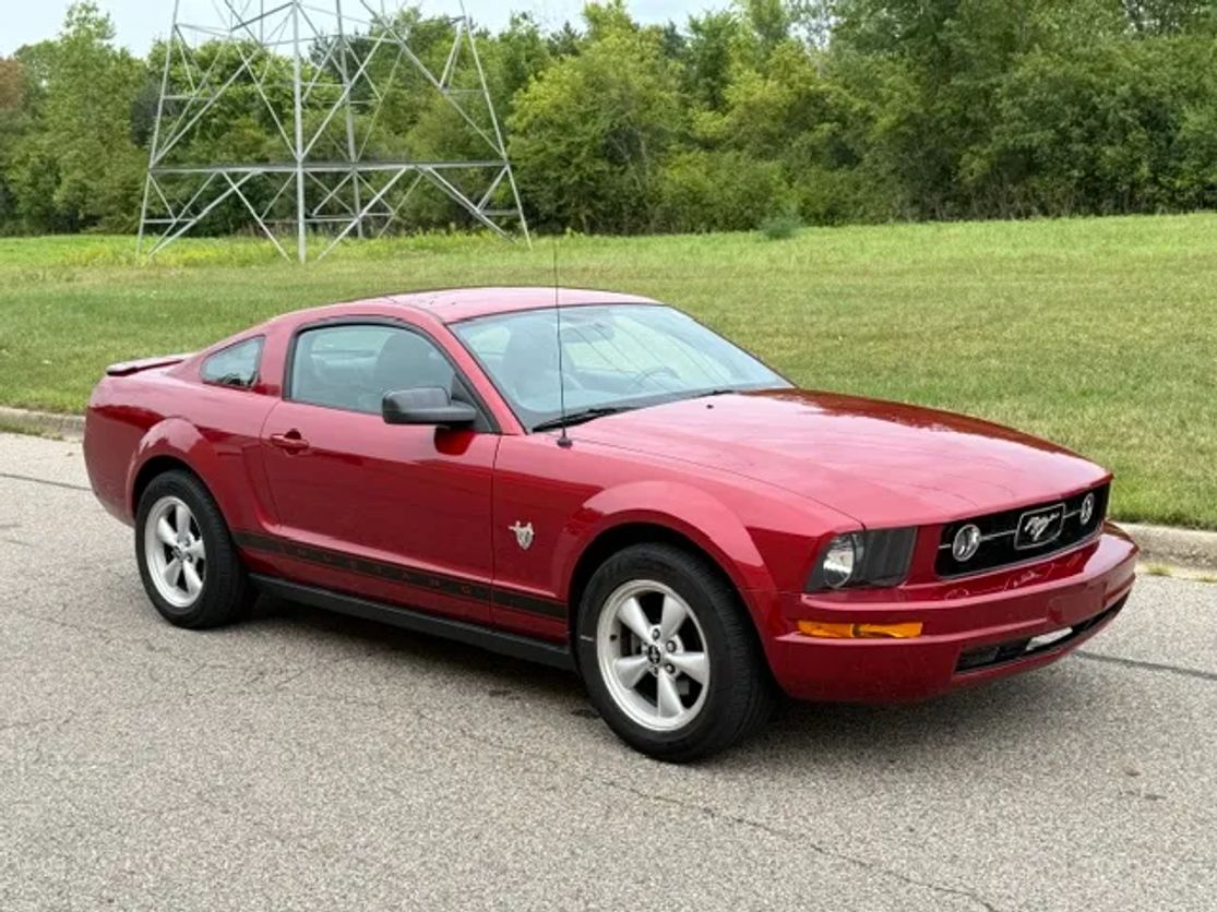 ford mustang 2009 1ZVHT80N695143388 image ford mustang 2009 1ZVHT80N695143388 image