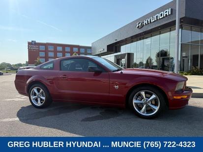ford mustang 2009 1ZVHT82H095123936 image ford mustang 2009 1ZVHT82H095123936 image