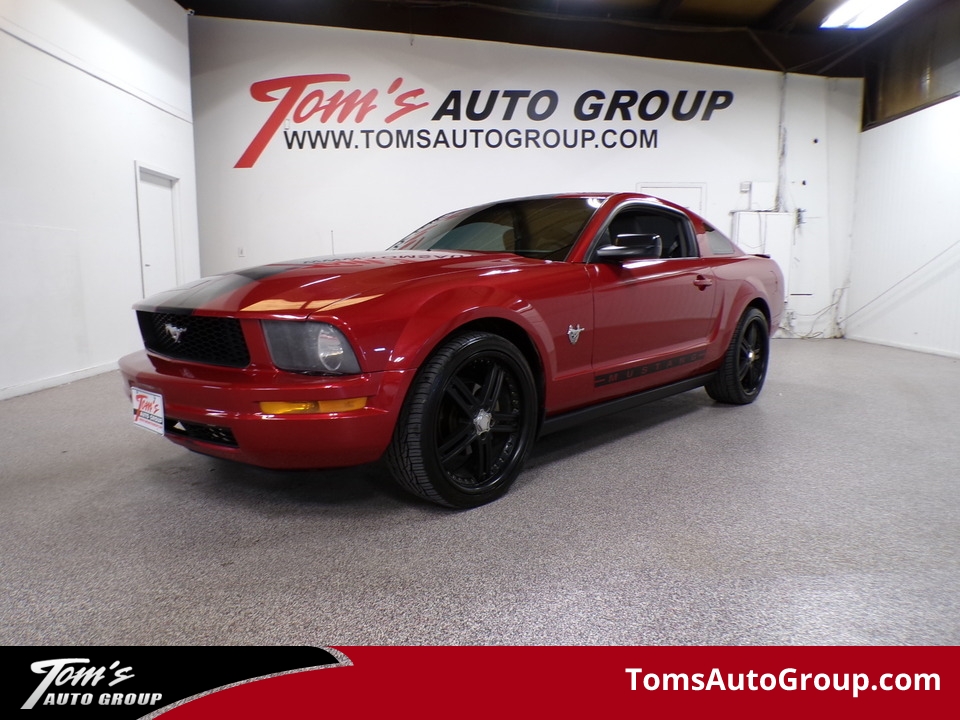 ford mustang 2009 1ZVHT80N495114911 image ford mustang 2009 1ZVHT80N495114911 image