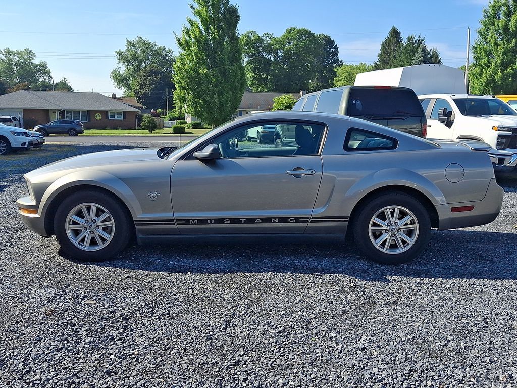 ford mustang 2009 1ZVHT80N895112160 image ford mustang 2009 1ZVHT80N895112160 image
