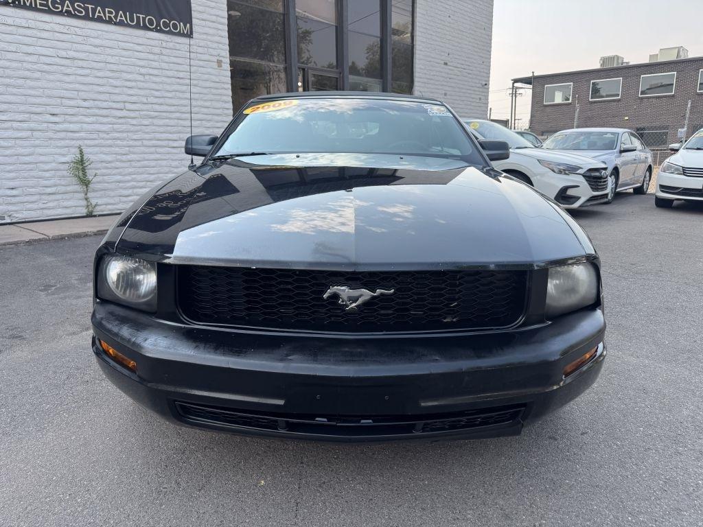 ford mustang 2009 1ZVHT84N895121838 image ford mustang 2009 1ZVHT84N895121838 image