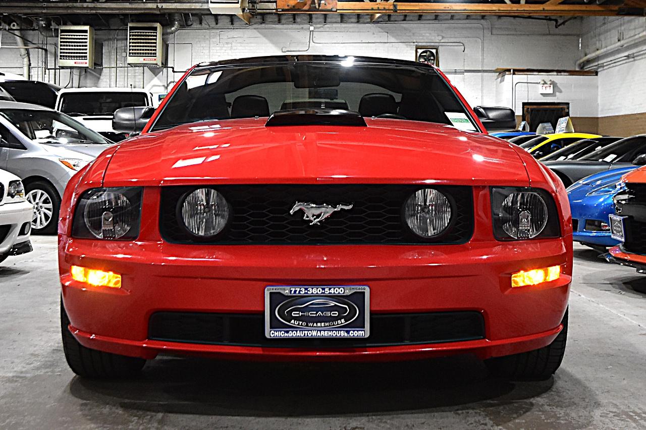 ford mustang 2009 1ZVHT82H195122472 image ford mustang 2009 1ZVHT82H195122472 image