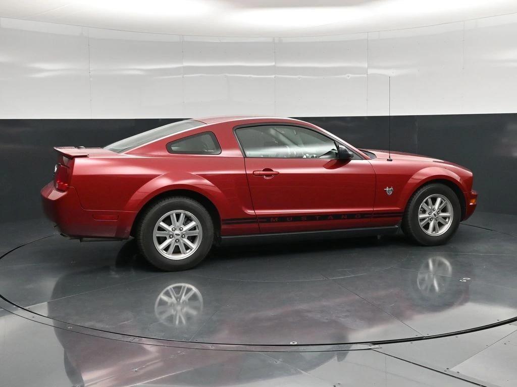 ford mustang 2009 1ZVHT80N295118276 image ford mustang 2009 1ZVHT80N295118276 image