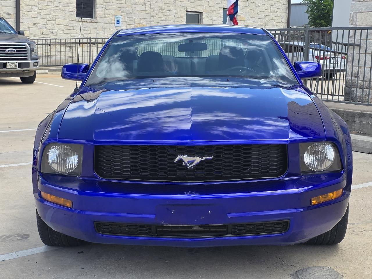 ford mustang 2009 1ZVHT80N295111263 image ford mustang 2009 1ZVHT80N295111263 image