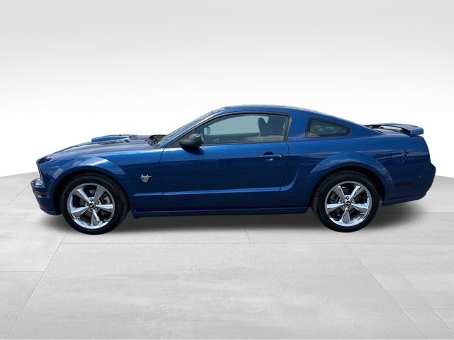 ford mustang 2009 1ZVHT82H595103925 image ford mustang 2009 1ZVHT82H595103925 image