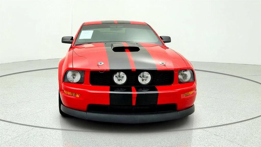ford mustang 2009 1ZVHT82HX95122910 image ford mustang 2009 1ZVHT82HX95122910 image