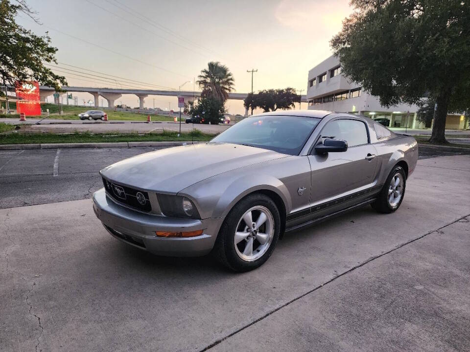 ford mustang 2009 1ZVHT80N095129907 image ford mustang 2009 1ZVHT80N095129907 image