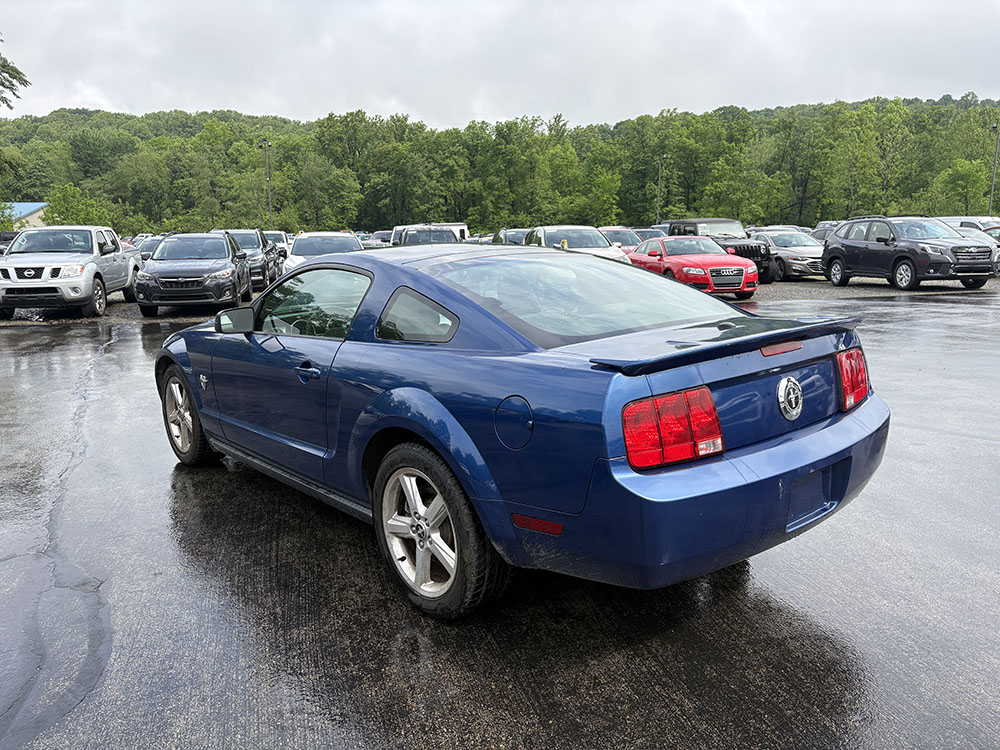 ford mustang 2009 1ZVHT80N395122739 image ford mustang 2009 1ZVHT80N395122739 image