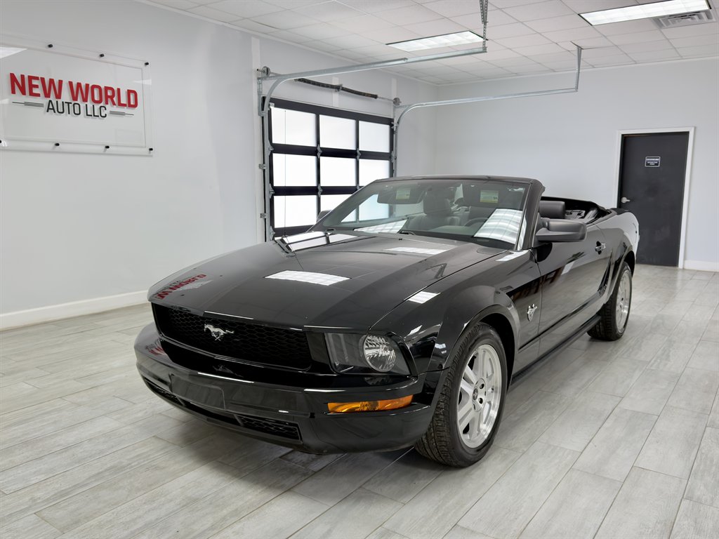 ford mustang 2009 1ZVHT84N895137425 image ford mustang 2009 1ZVHT84N895137425 image