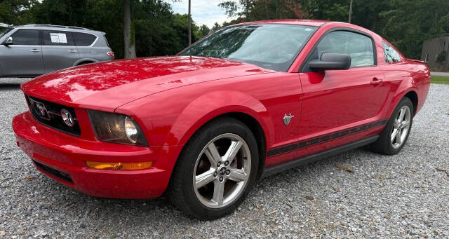 ford mustang 2009 1ZVHT80N995125239 image ford mustang 2009 1ZVHT80N995125239 image