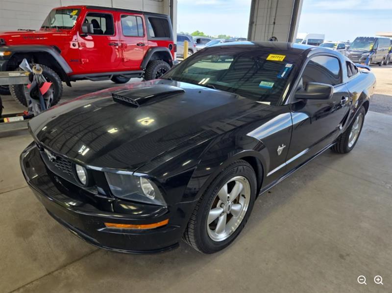 ford mustang 2009 1ZVHT82H395113269 image ford mustang 2009 1ZVHT82H395113269 image