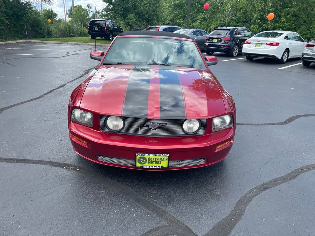 ford mustang 2007 1ZVFT85H475264878 image ford mustang 2007 1ZVFT85H475264878 image