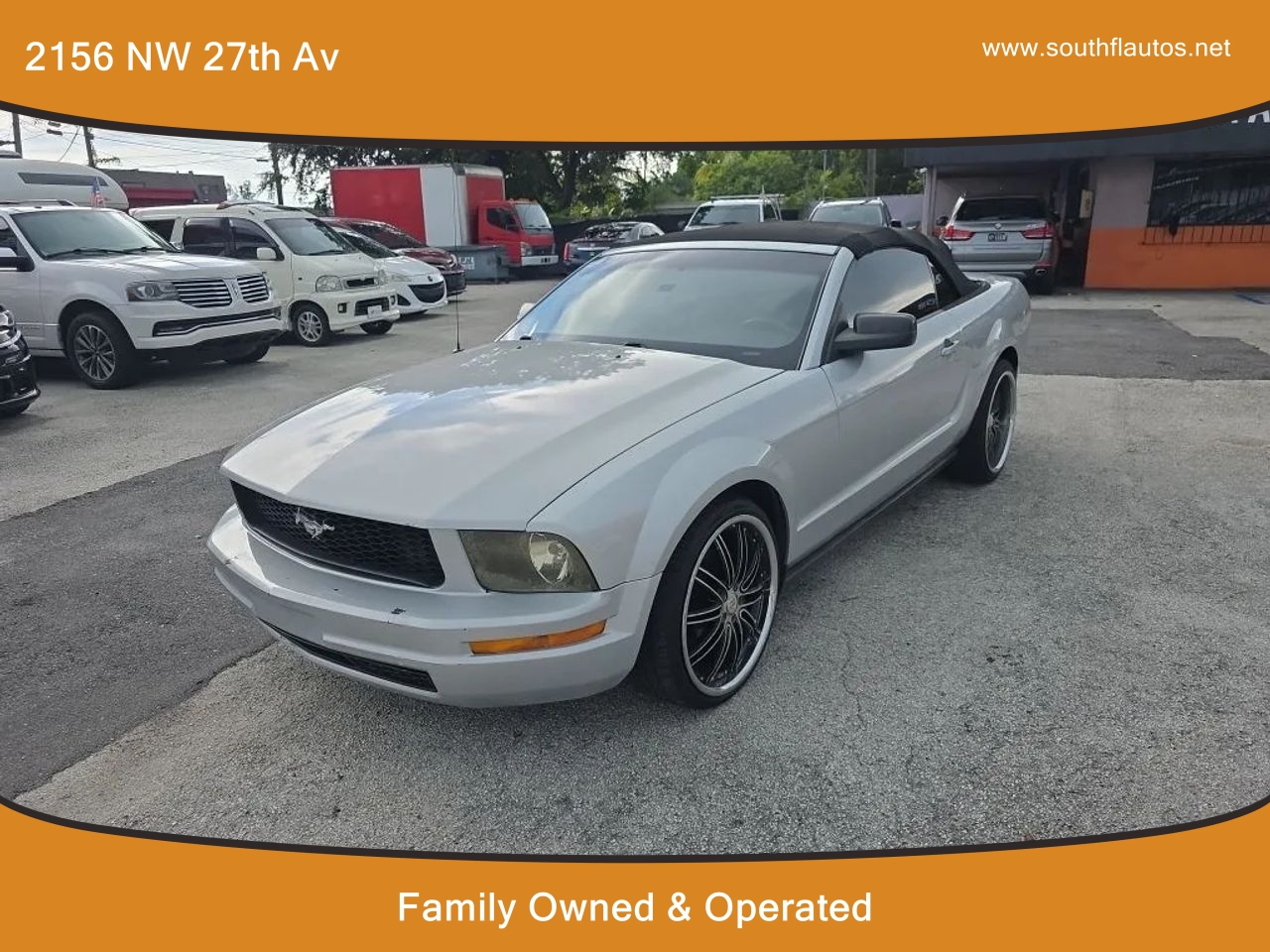 ford mustang 2007 1ZVFT84N975346502 image ford mustang 2007 1ZVFT84N975346502 image