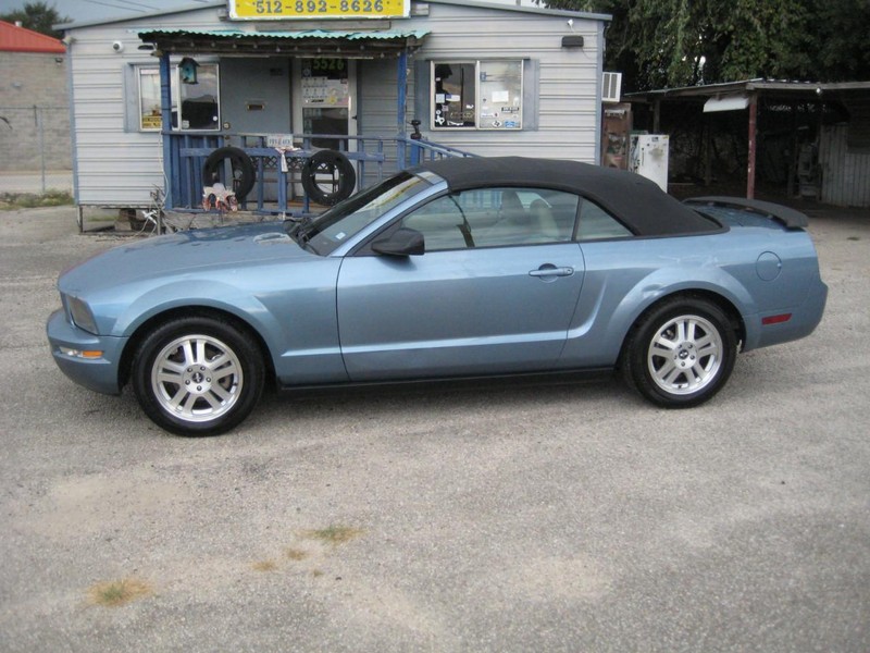 ford mustang 2007 1ZVFT84N475228616 image ford mustang 2007 1ZVFT84N475228616 image