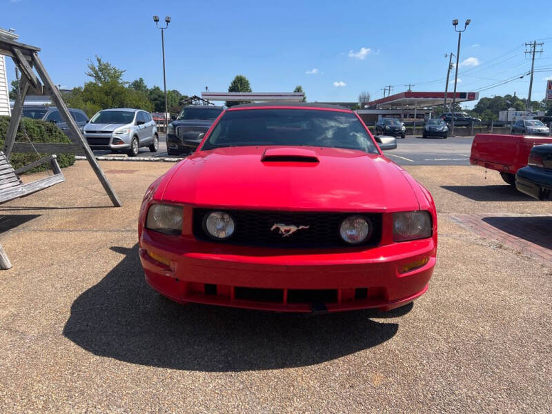 ford mustang 2007 1ZVFT85H075204628 image ford mustang 2007 1ZVFT85H075204628 image