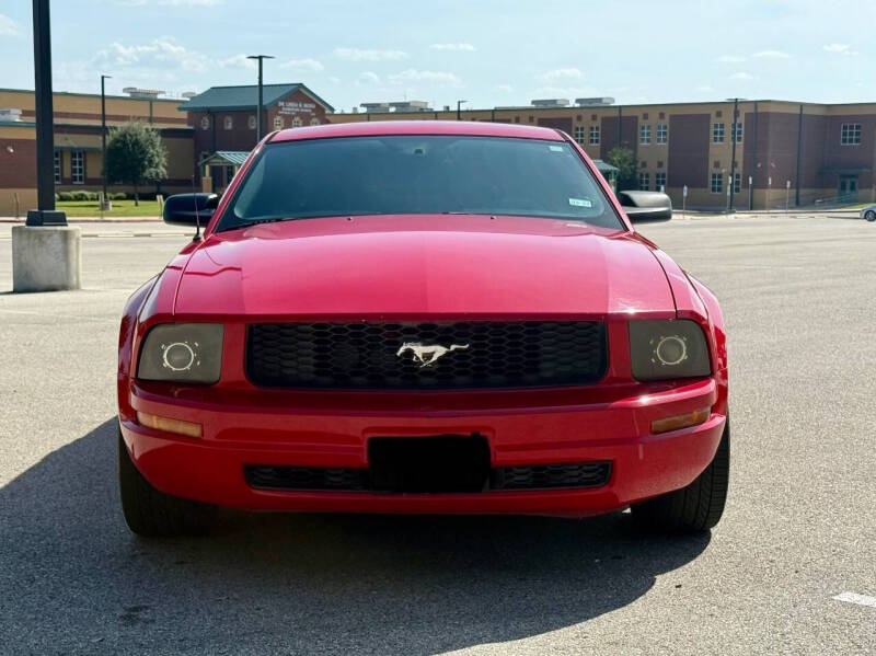 ford mustang 2007 1ZVFT80N975299980 image ford mustang 2007 1ZVFT80N975299980 image