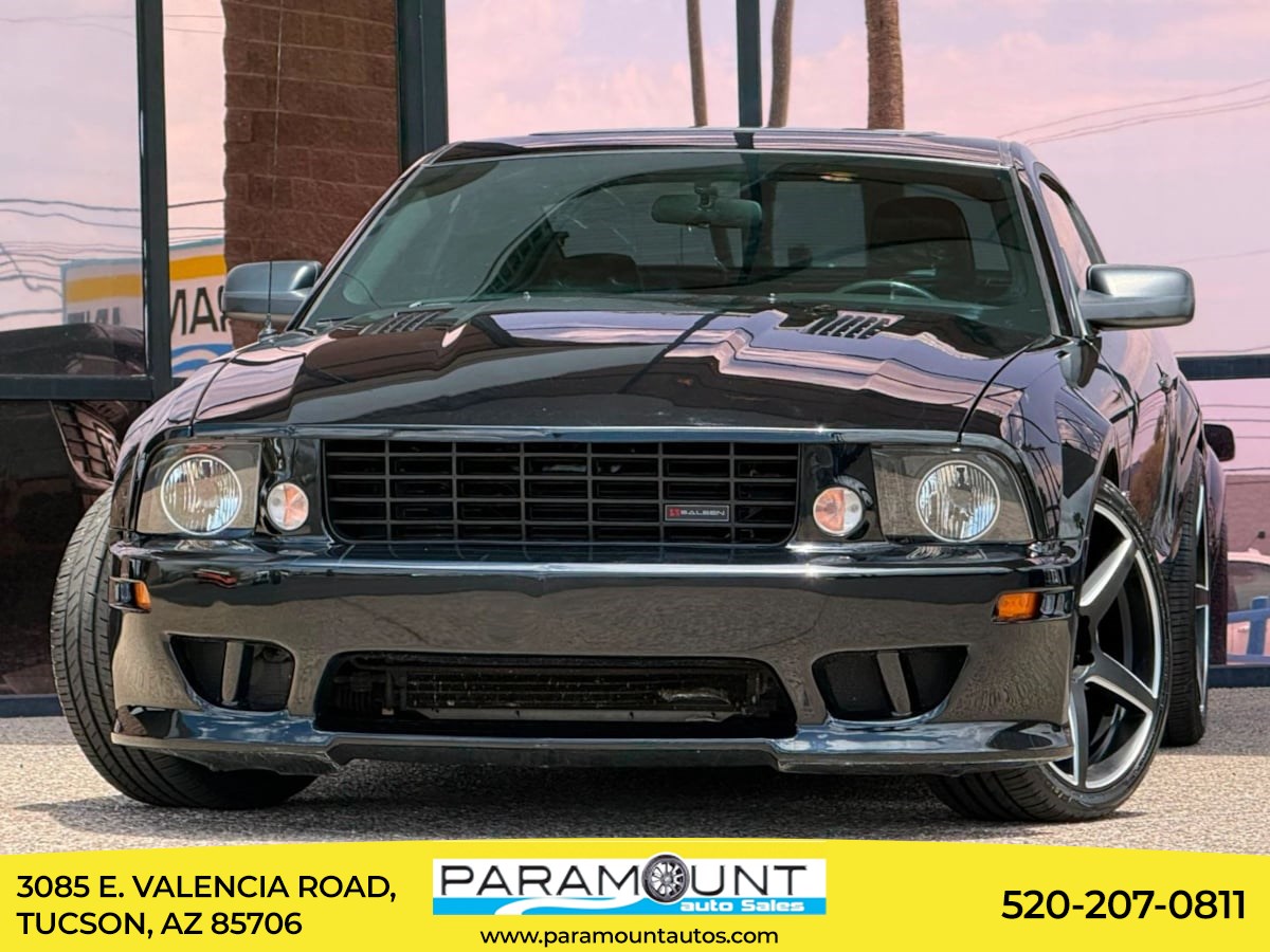 ford mustang 2007 1ZVHT82H475314790 image ford mustang 2007 1ZVHT82H475314790 image