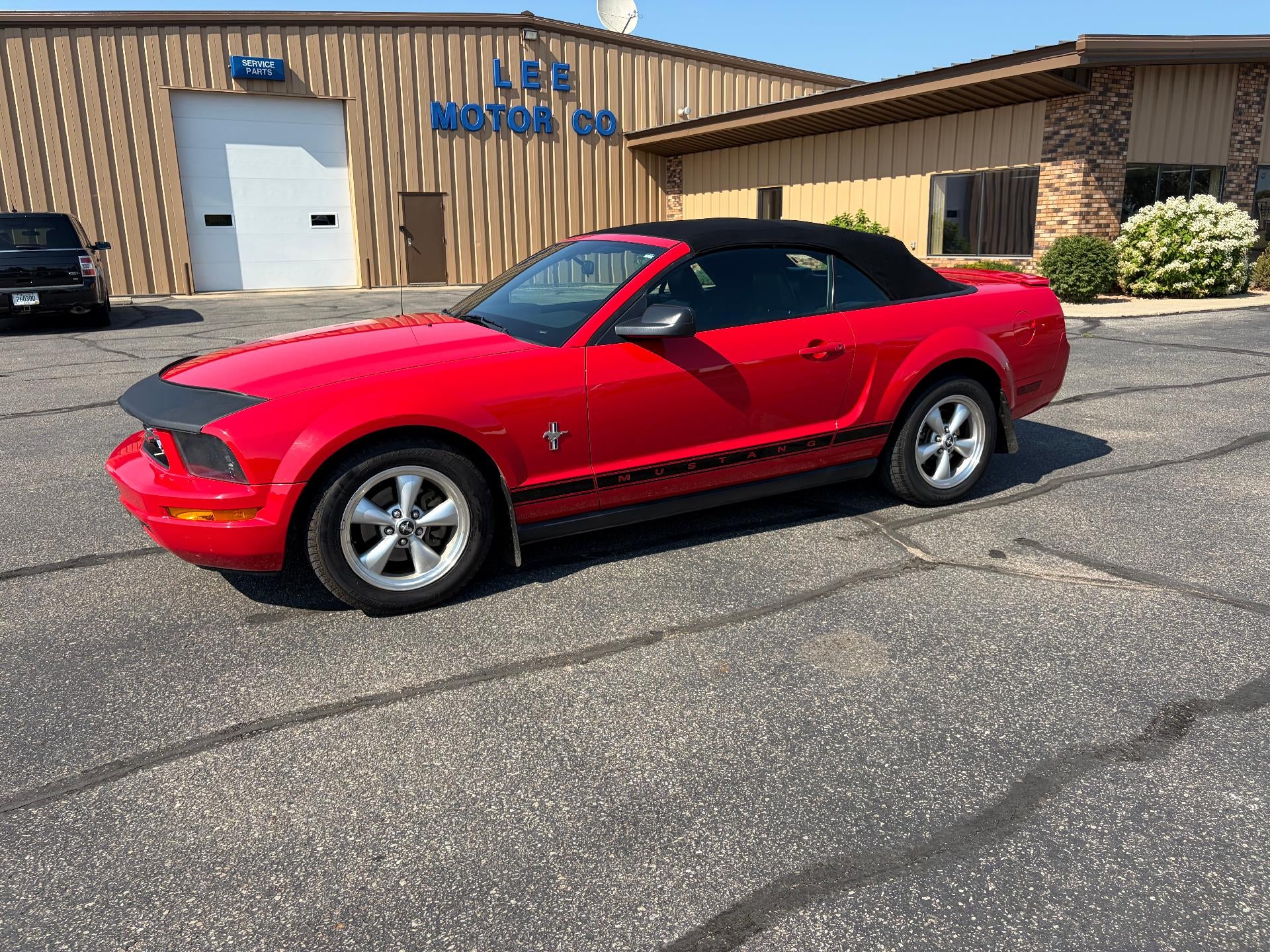 ford mustang 2007 1ZVFT84N075240892 image ford mustang 2007 1ZVFT84N075240892 image