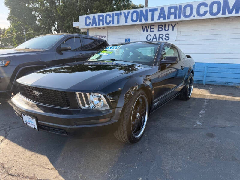 ford mustang 2007 1ZVFT80N975352788 image ford mustang 2007 1ZVFT80N975352788 image