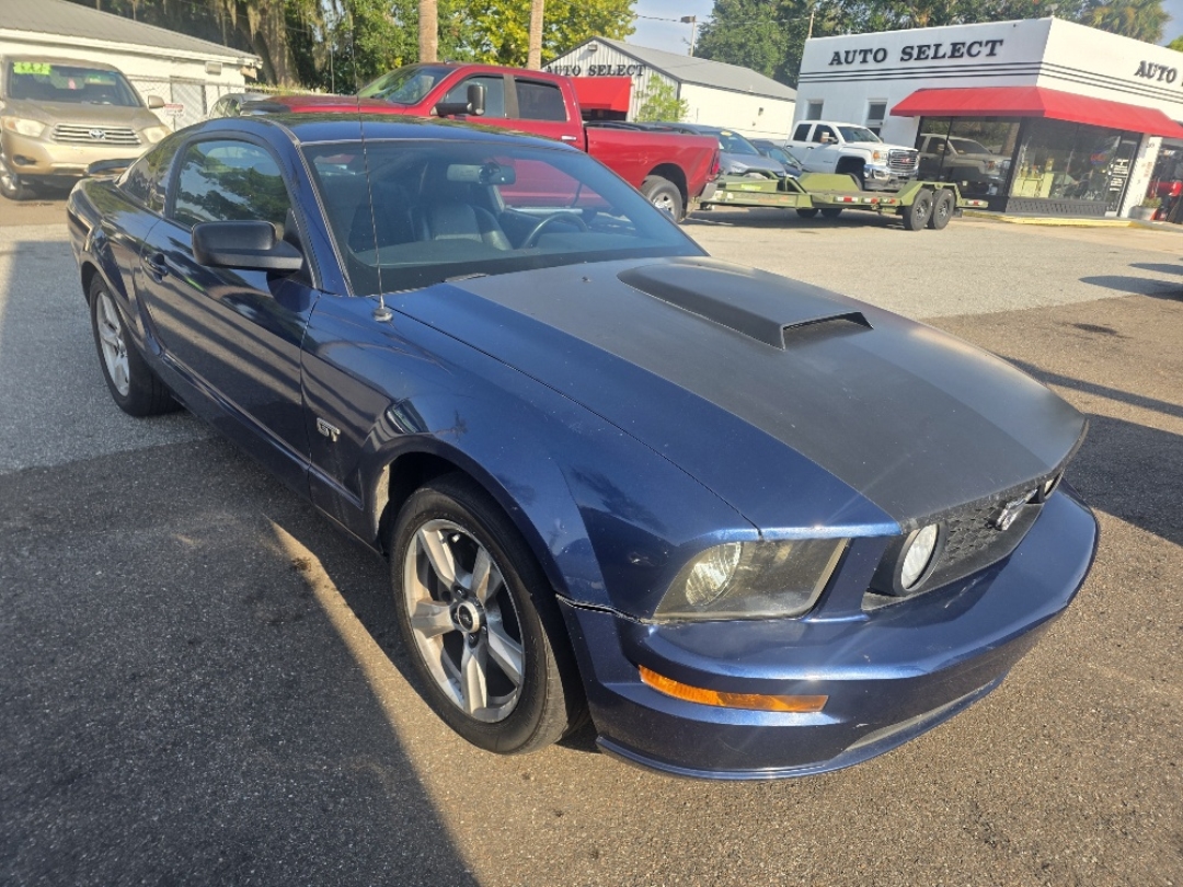 ford mustang 2007 1ZVHT82H375283712 image ford mustang 2007 1ZVHT82H375283712 image