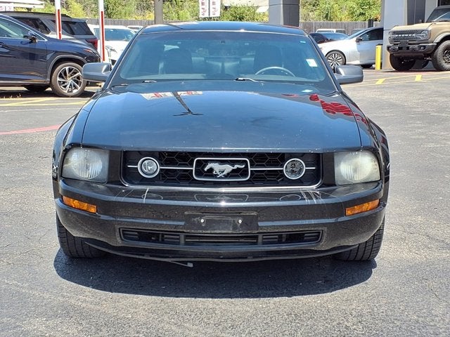 ford mustang 2007 1ZVFT80N275320720 image ford mustang 2007 1ZVFT80N275320720 image