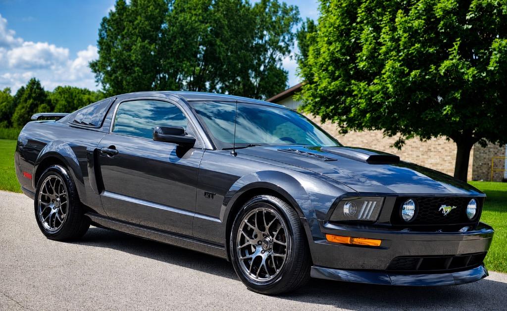 ford mustang 2007 1ZVFT82H075197930 image ford mustang 2007 1ZVFT82H075197930 image
