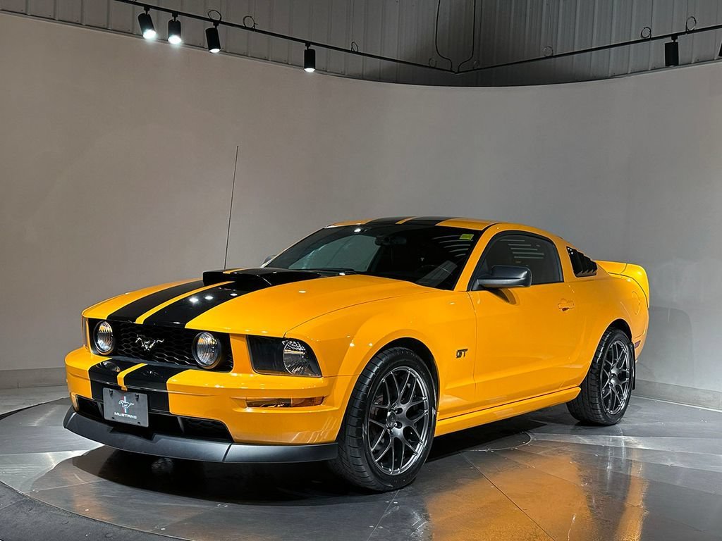 ford mustang 2007 1ZVHT82H375209464 image ford mustang 2007 1ZVHT82H375209464 image