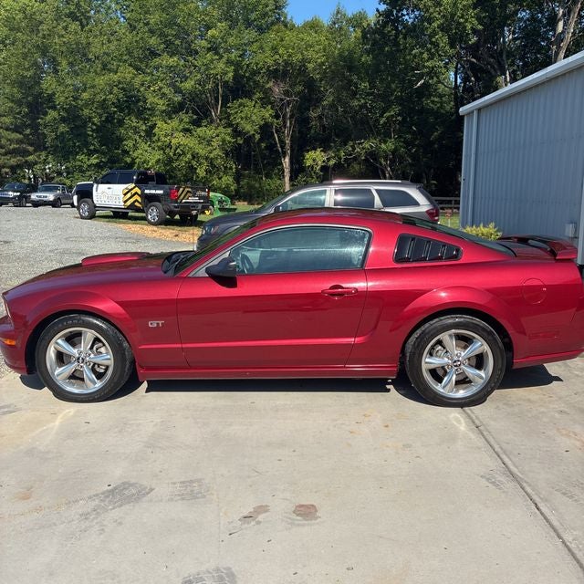 ford mustang 2007 1ZVHT82H175348704 image ford mustang 2007 1ZVHT82H175348704 image