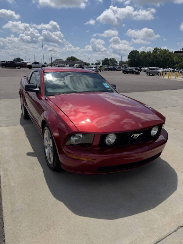 ford mustang 2007 1ZVHT82H375230394 image ford mustang 2007 1ZVHT82H375230394 image