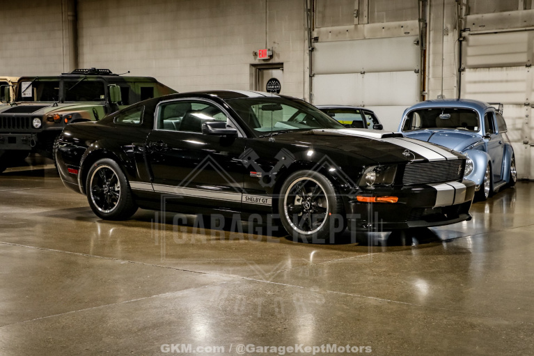 ford mustang 2007 1ZVHT82H175360111 image ford mustang 2007 1ZVHT82H175360111 image