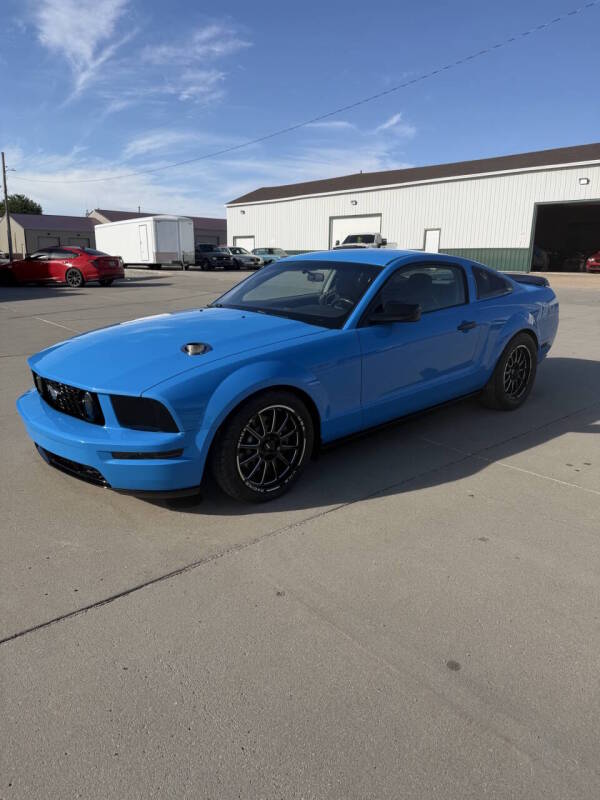 ford mustang 2007 1ZVFT80N075326242 image ford mustang 2007 1ZVFT80N075326242 image