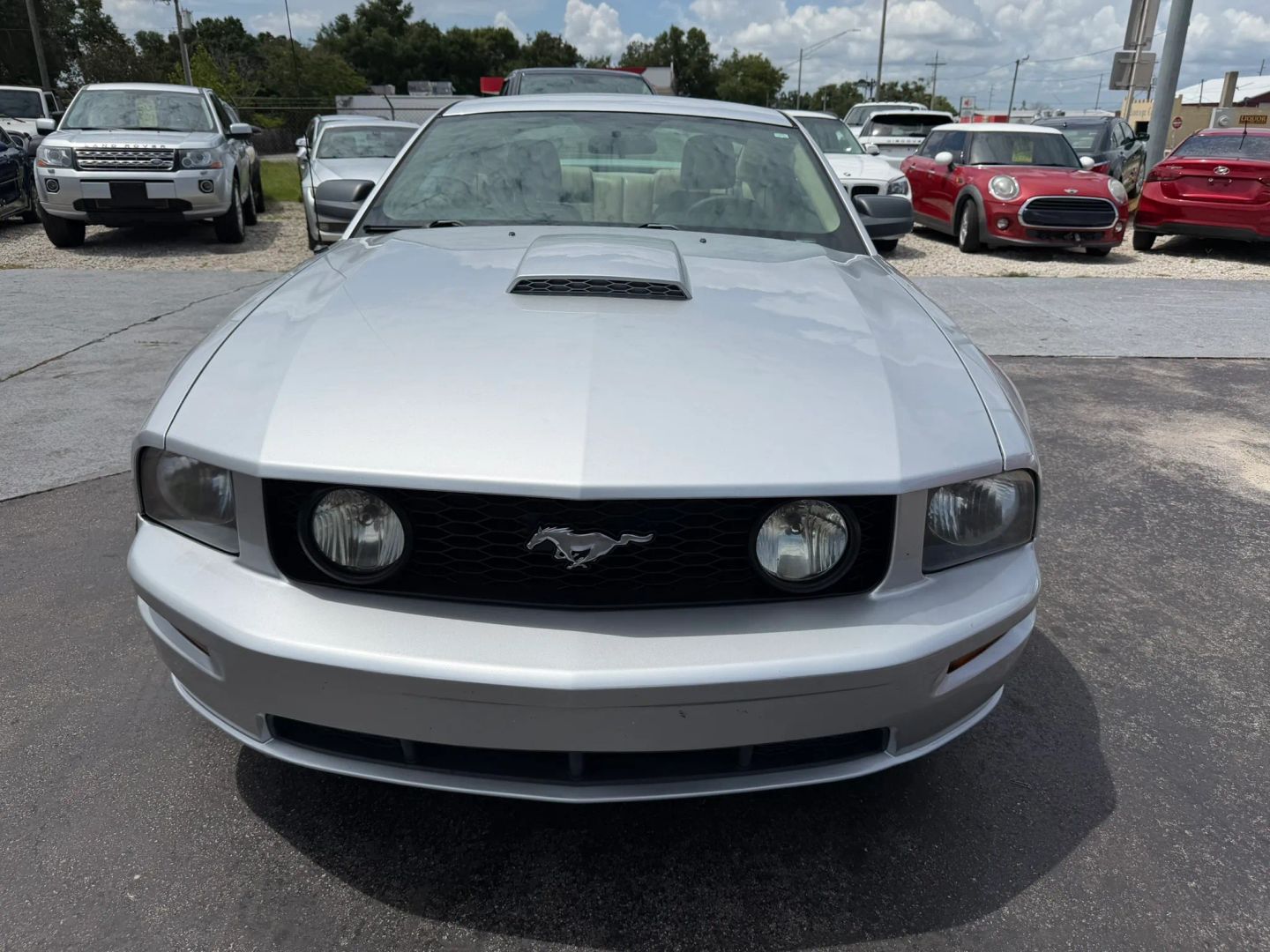ford mustang 2007 1ZVFT82H275250904 image ford mustang 2007 1ZVFT82H275250904 image