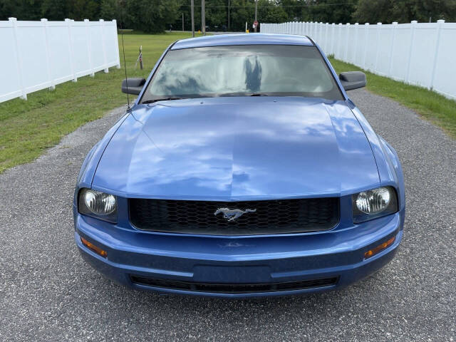 ford mustang 2007 1ZVFT80NX75366960 image ford mustang 2007 1ZVFT80NX75366960 image