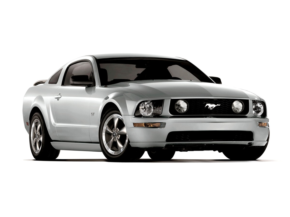 ford mustang 2007 1ZVHT82H675307064 image ford mustang 2007 1ZVHT82H675307064 image