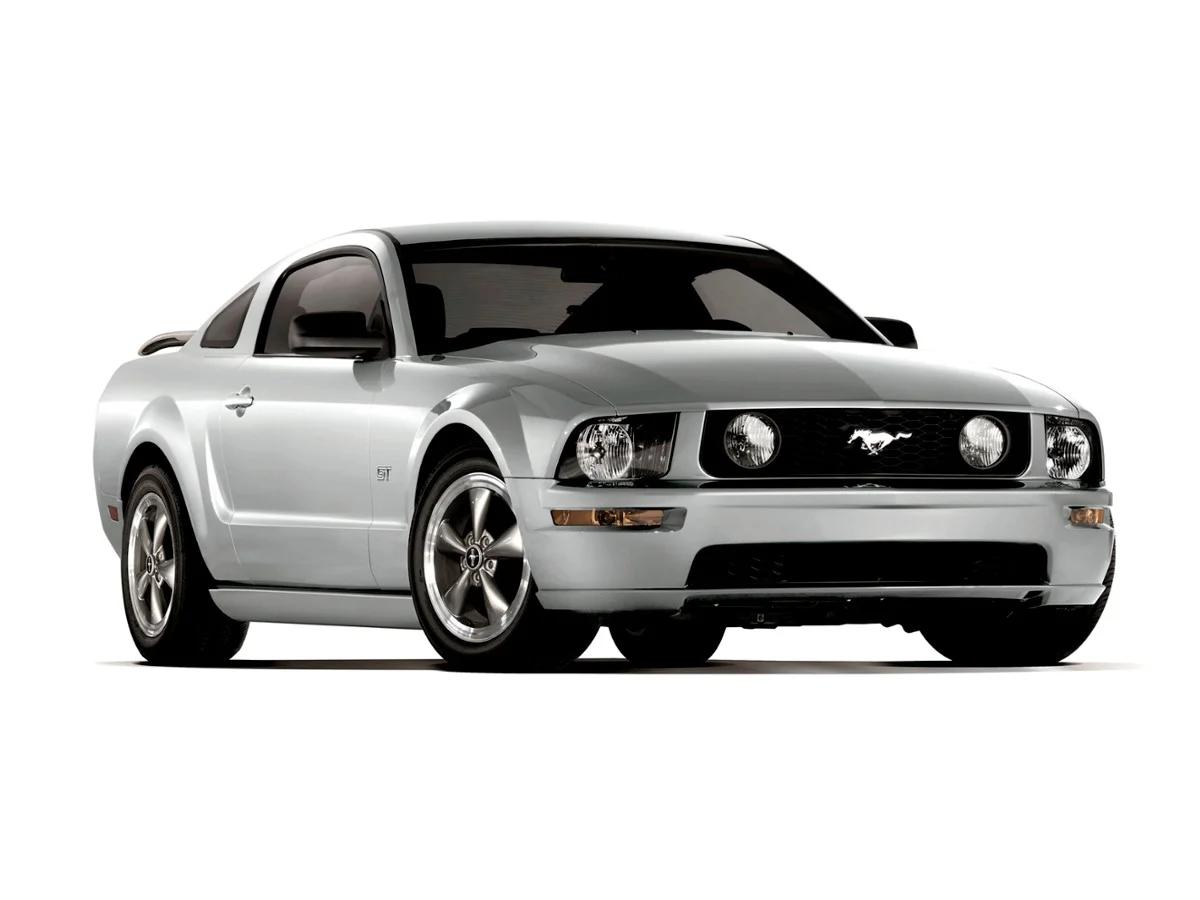 ford mustang 2007 1ZVHT82H375338658 image ford mustang 2007 1ZVHT82H375338658 image