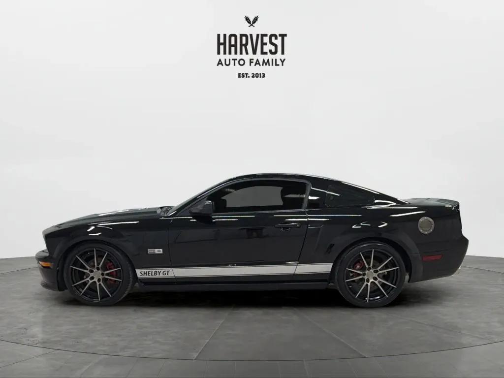 ford mustang 2007 1ZVHT82H975360079 image ford mustang 2007 1ZVHT82H975360079 image