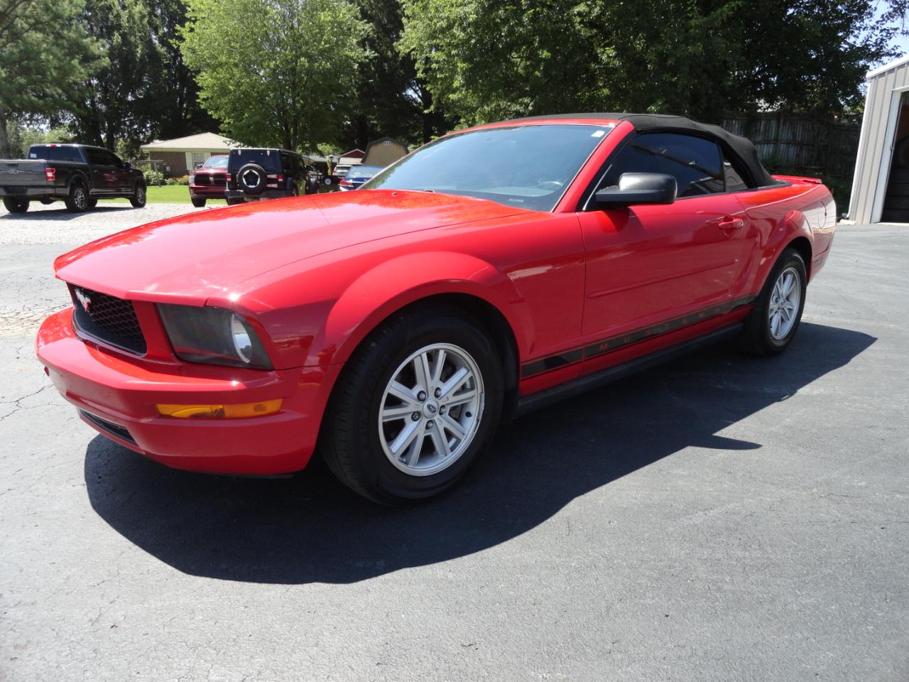 ford mustang 2007 1ZVFT84N075251990 image ford mustang 2007 1ZVFT84N075251990 image