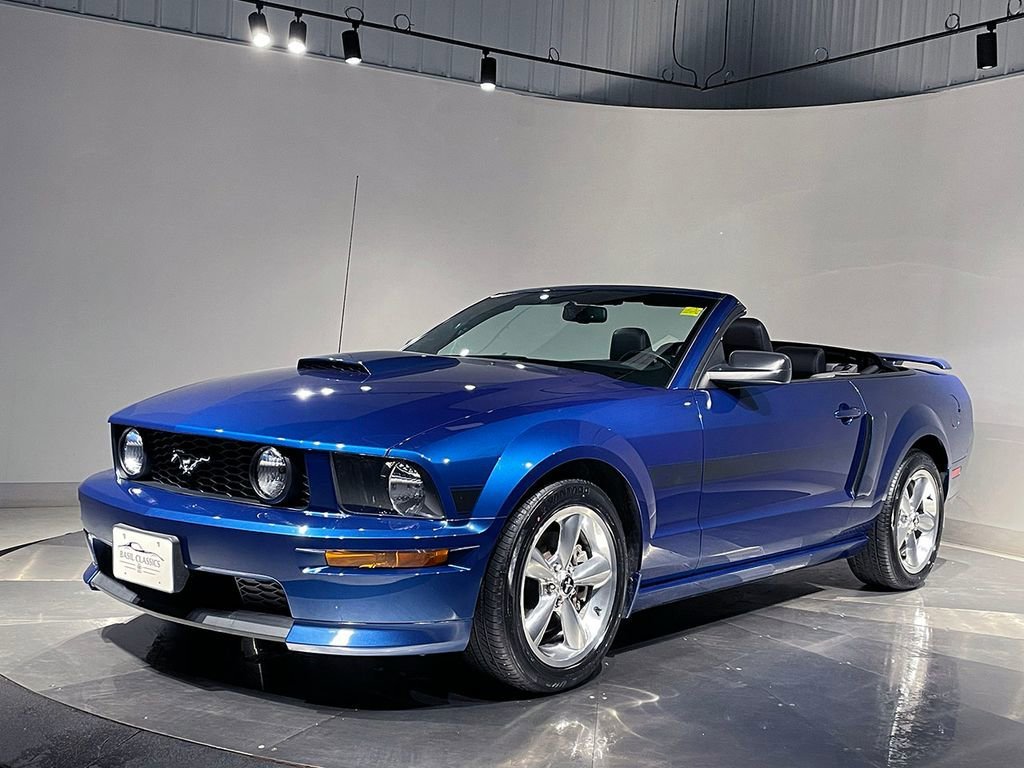 ford mustang 2007 1ZVHT85H075327399 image ford mustang 2007 1ZVHT85H075327399 image